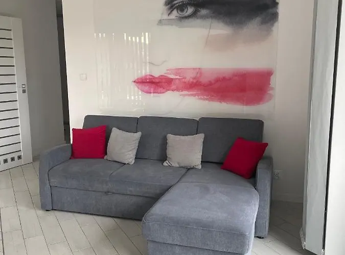 Lady - Victoria By Oneapartments Appartement *