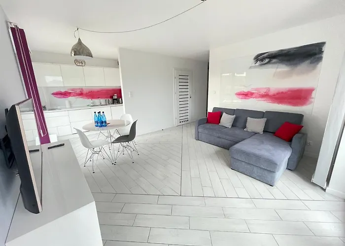 Appartement Lady - Victoria By Oneapartments