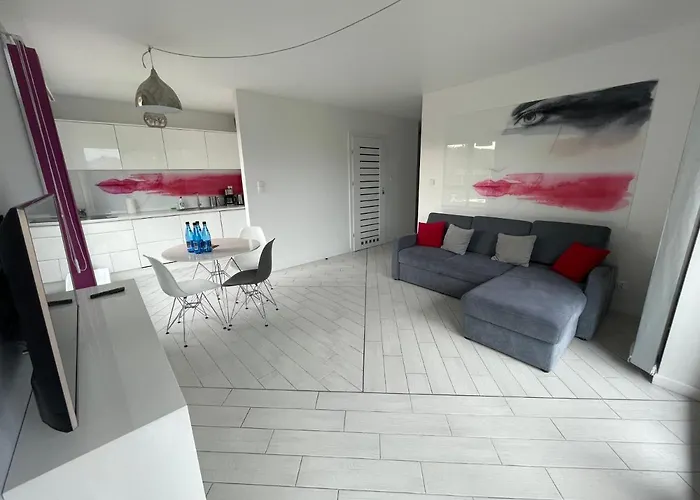 Appartement Lady - Victoria By Oneapartments Sopot